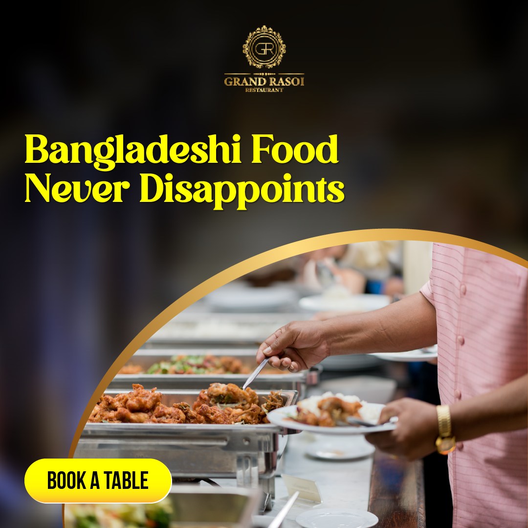 Grand Rasoi Restaurant | London
