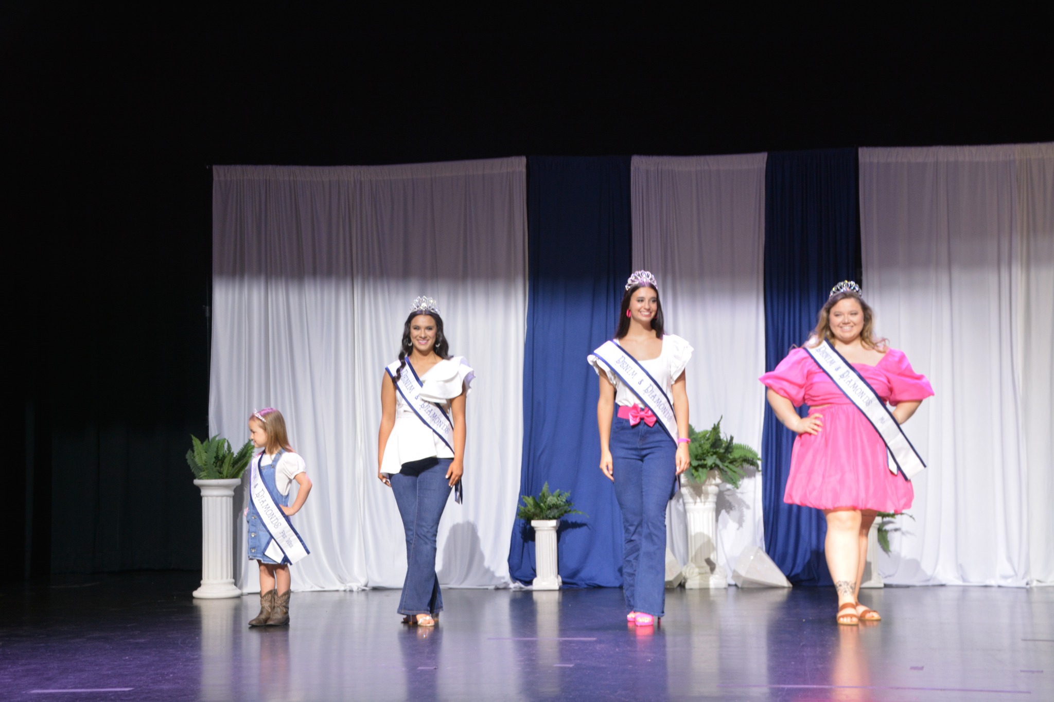 Denim and Diamonds Pageant | Leesburg FL