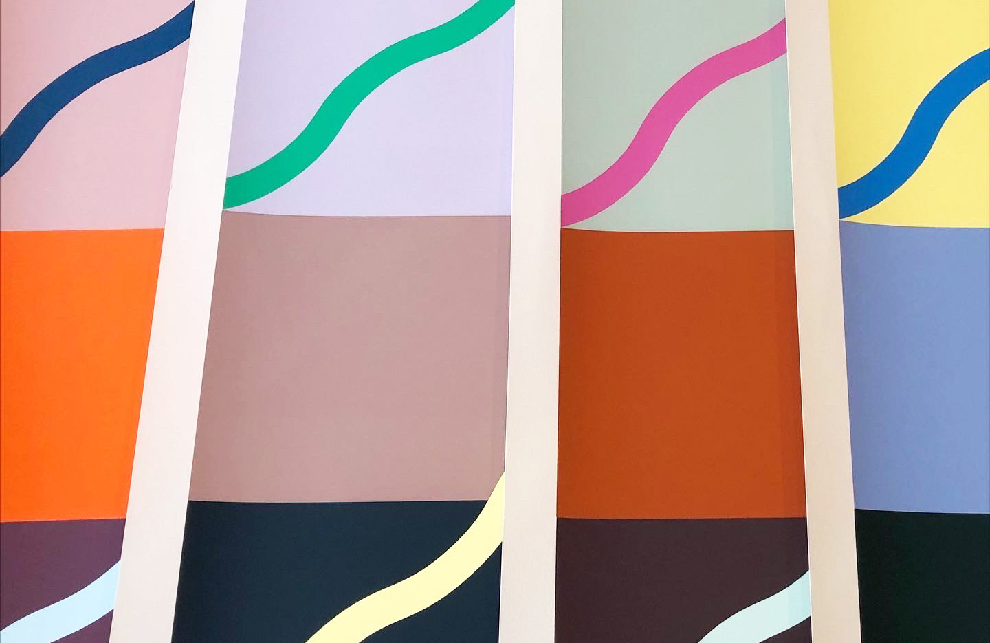 HEAVY - Design Studio - New work! HEAVY has designed the new visual ...