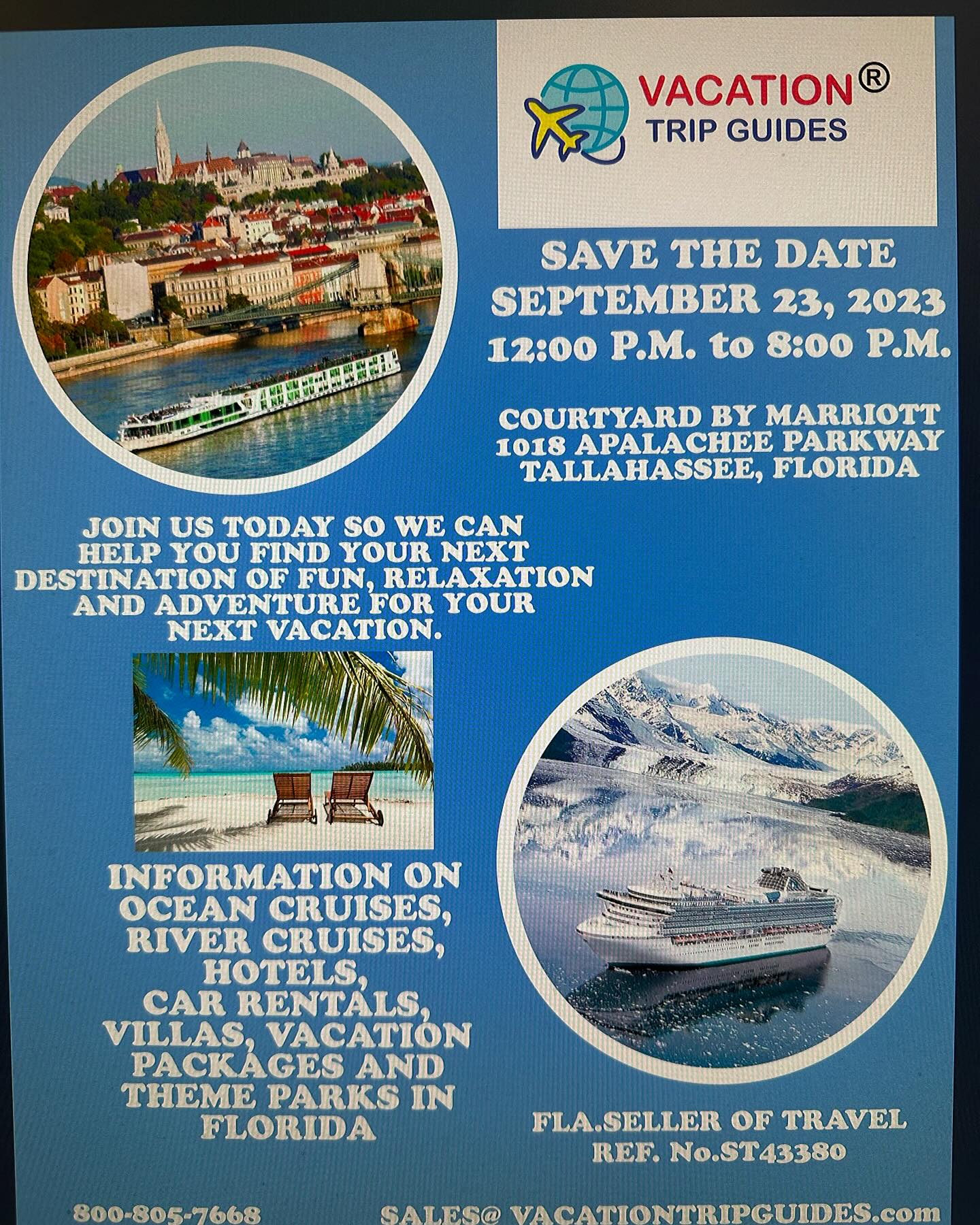 Vacation Trip Guides