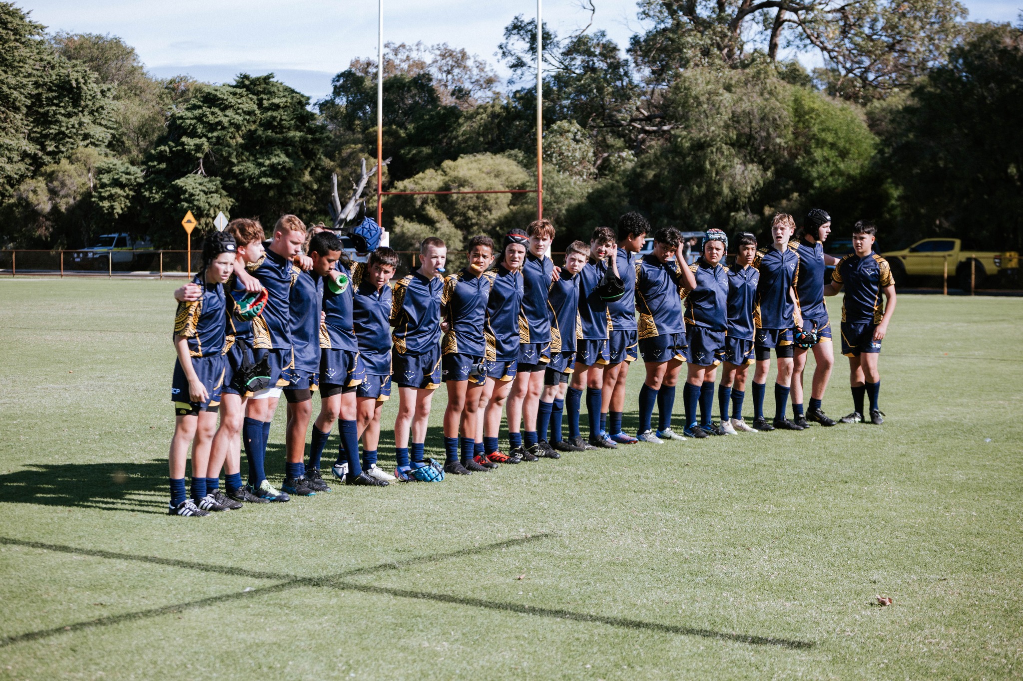 SW Spirit U14 Vs Wanneroo... - South West Spirit Rugby Union | Facebook