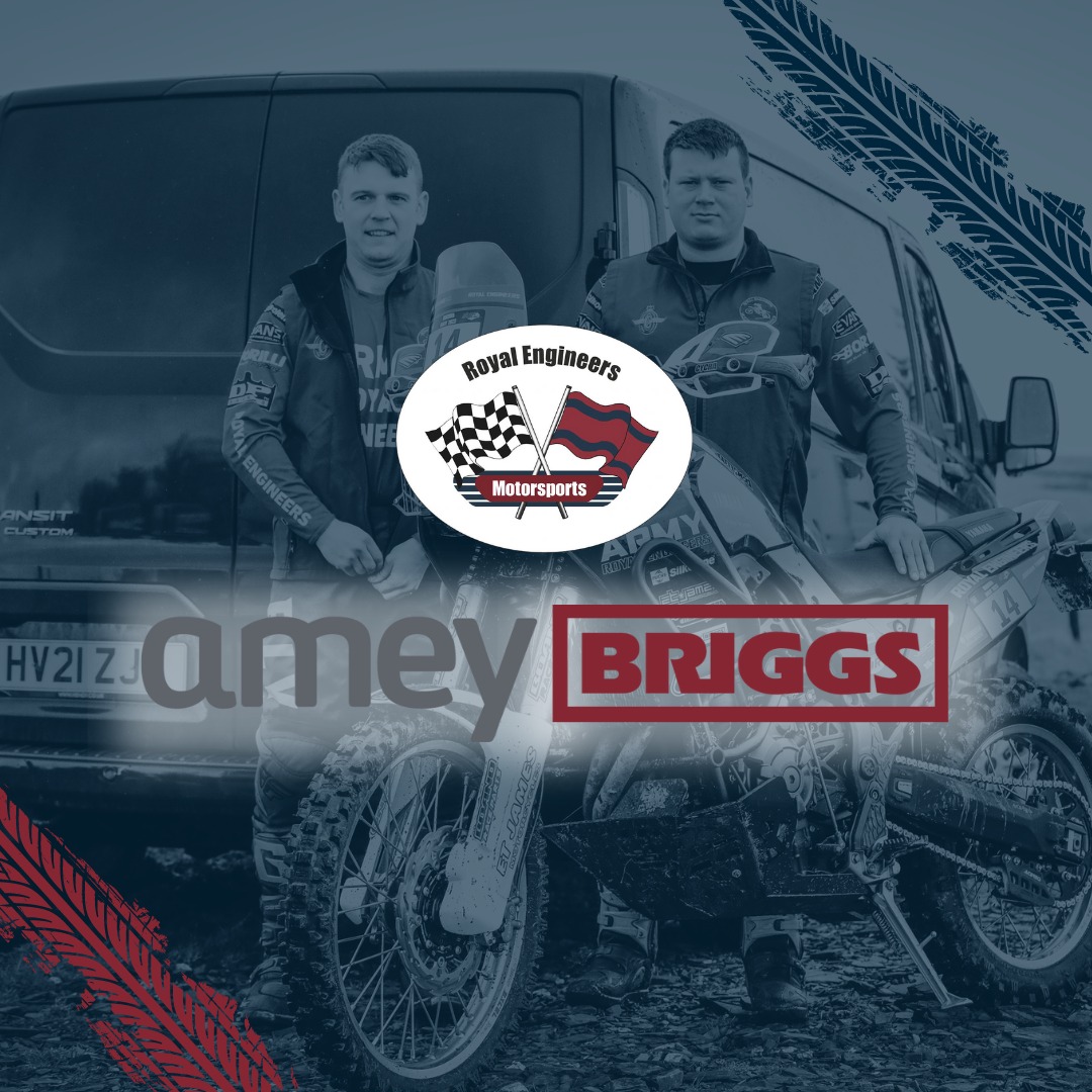 Corps - Our Royal Engineers Motorsport Team are proud to announce their ...