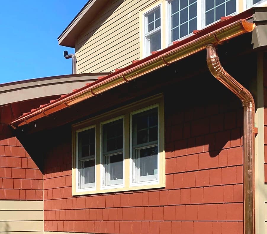 Countryside Seamless Gutters | Hugo MN