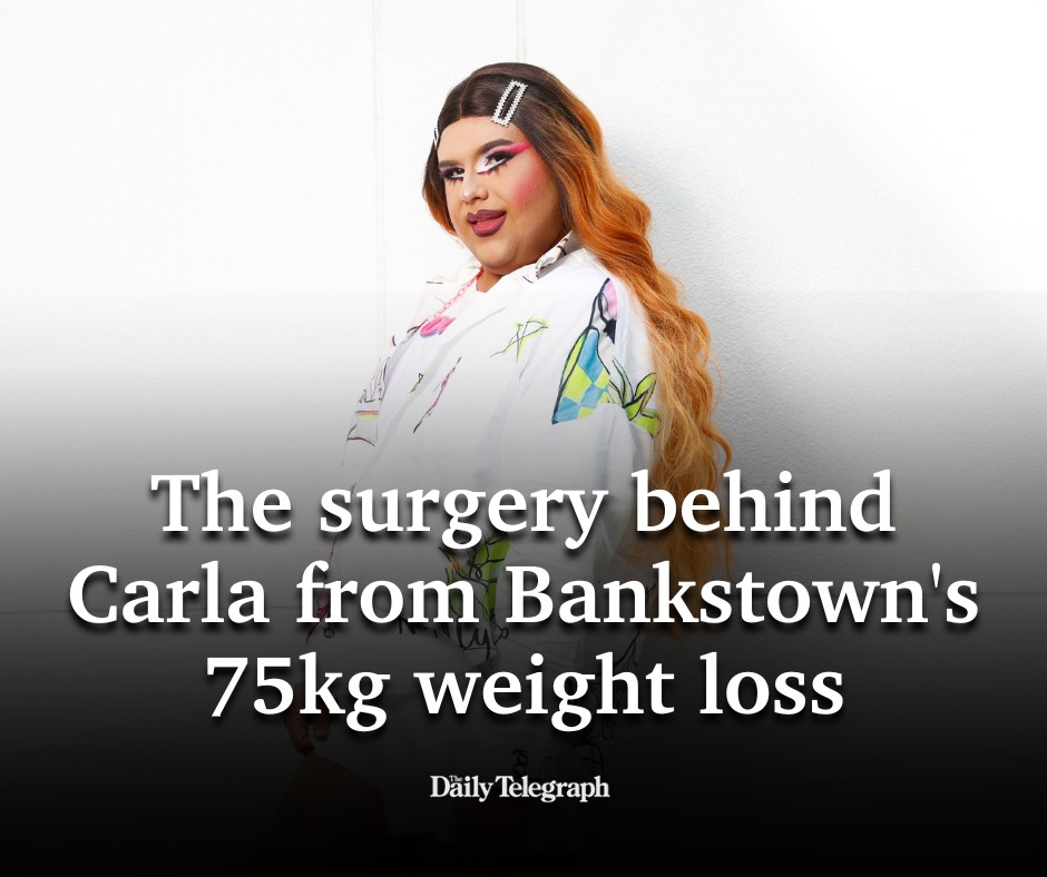 carla from bankstown weight loss Image 1