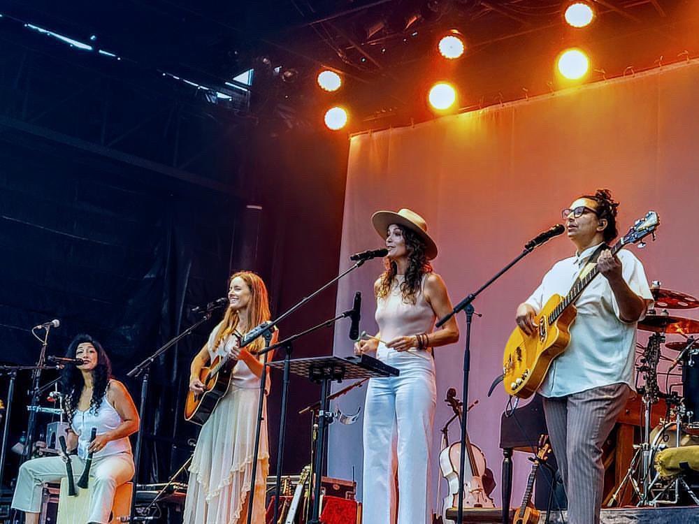 Raining Jane - The opening band (us!) on opening night... | Facebook