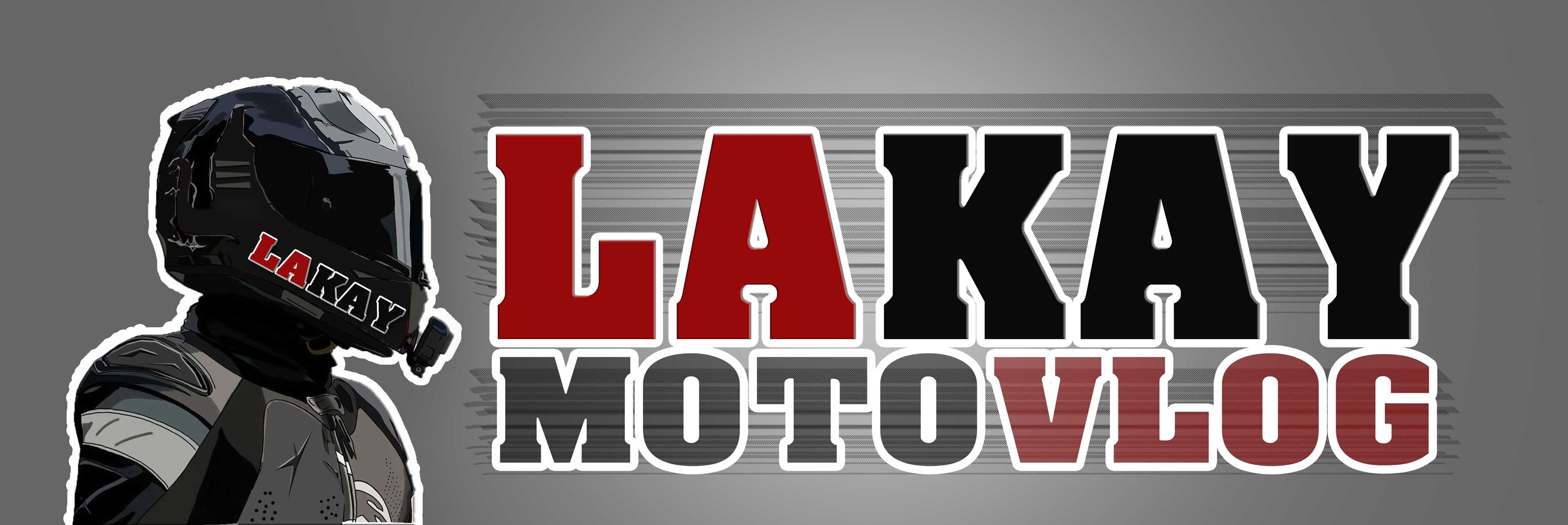 LAKAY motovlog