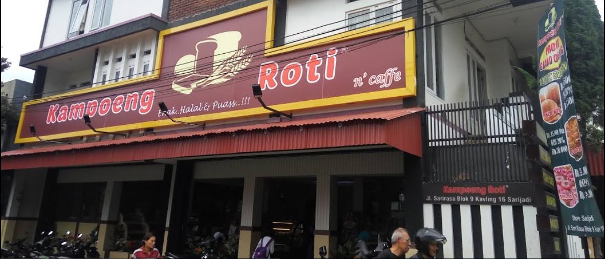 Roti kampung - Roti kampung added a new photo.