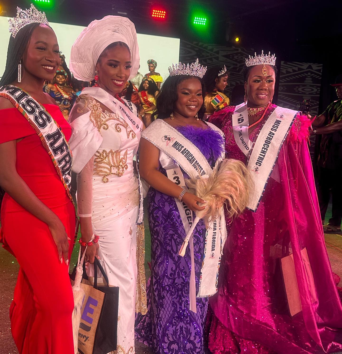 Miss African Roots | Miami Gardens FL