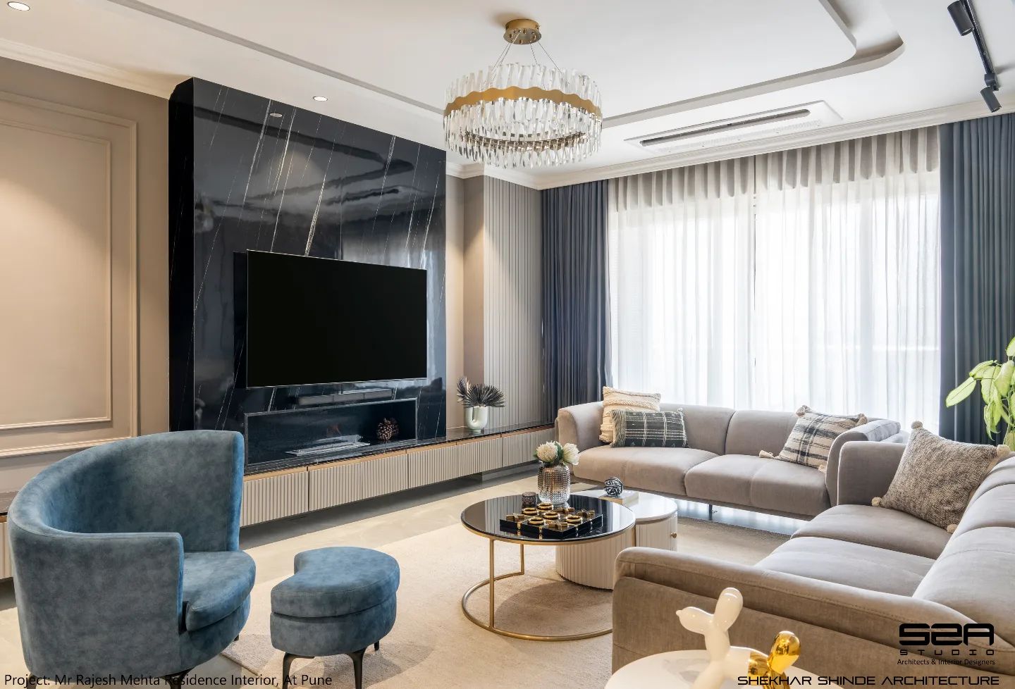 "Say... - S2A Studio - Architects & Interior Designers