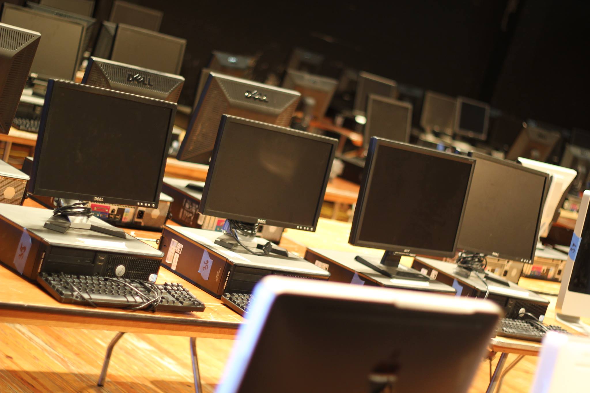 ACU Computer Auction | Abilene TX
