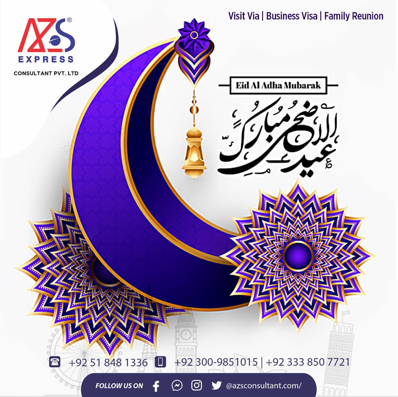 AZS Express Official | Islamabad