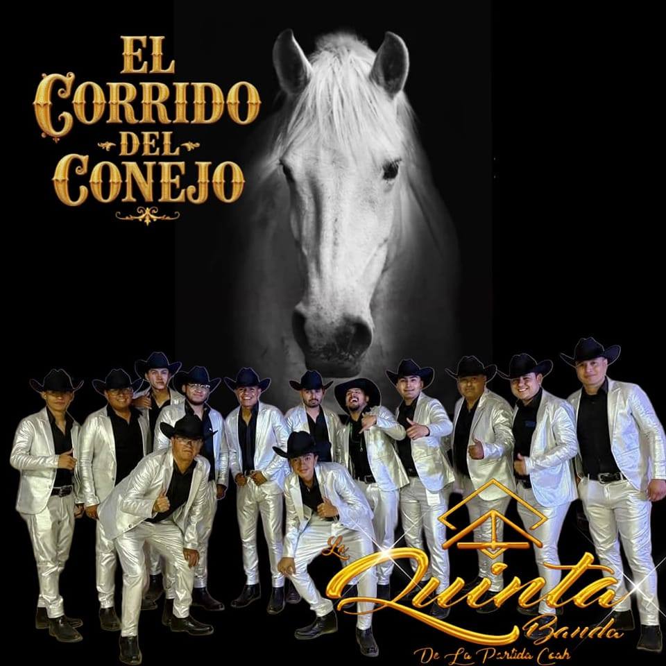 La Quinta Banda De La Partida Coahuila