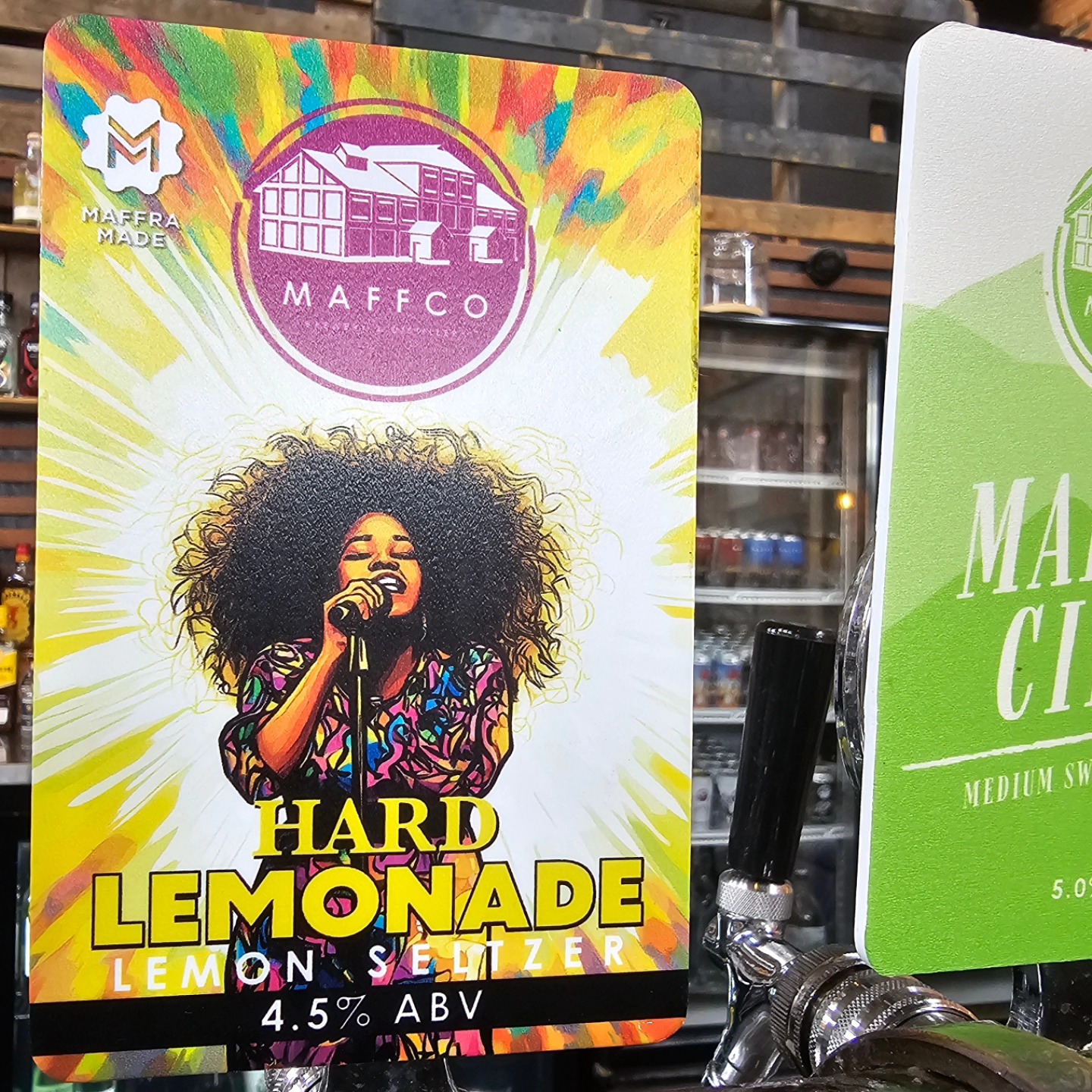 Maffco Brewery and Taphouse - WHEN LIFE GIVES YOU LEMONS 🍋 OUR VERY ...