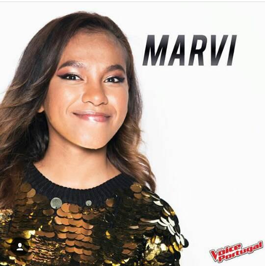 Marvi Borges The Voice - Colegas 😍 | Facebook
