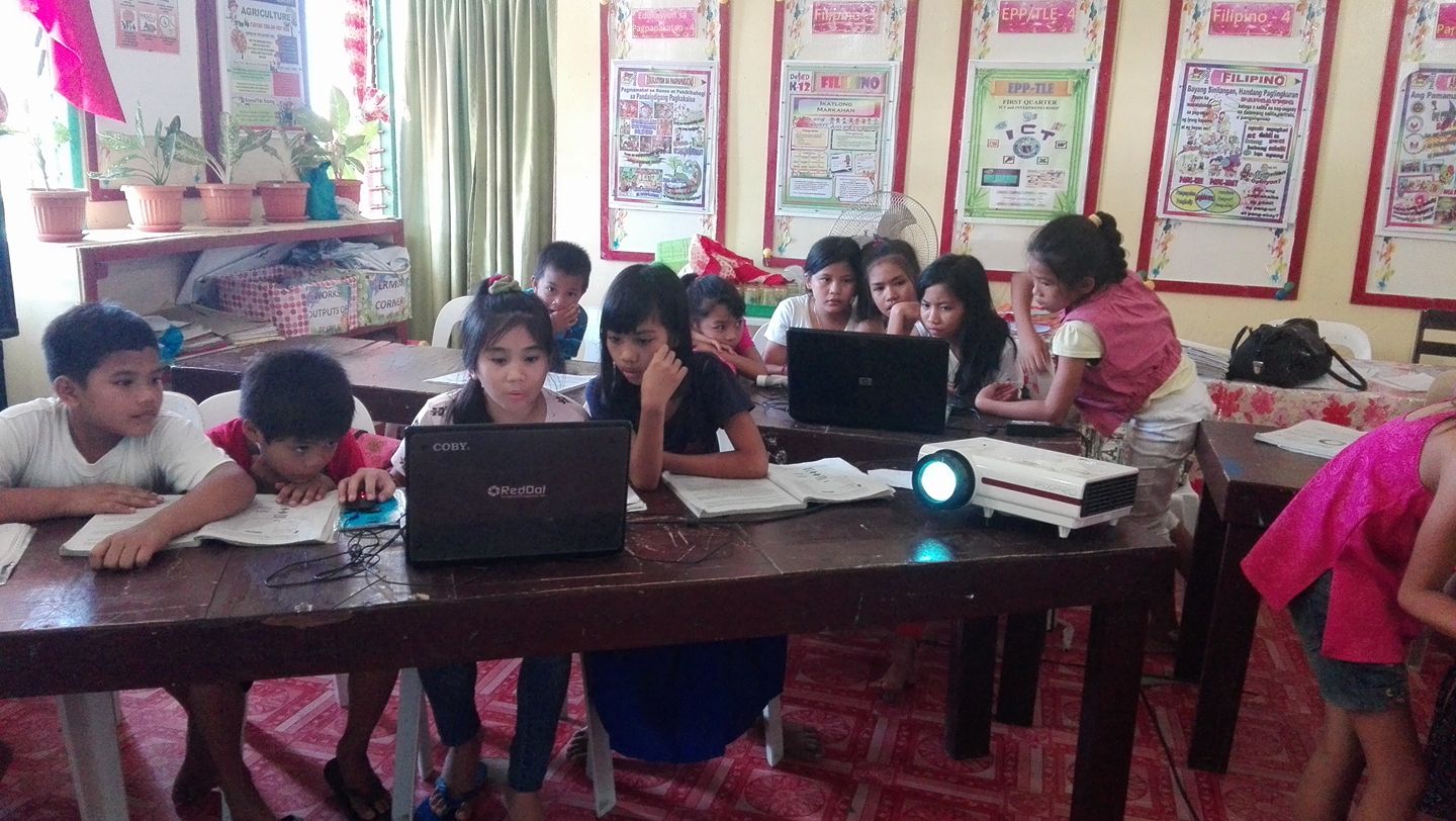 Angkin Elementary School