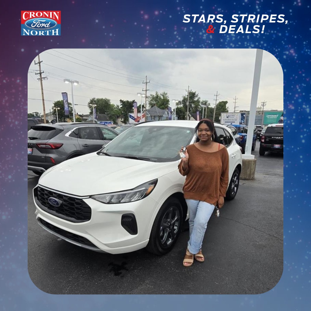 Cronin Ford North | Middletown OH