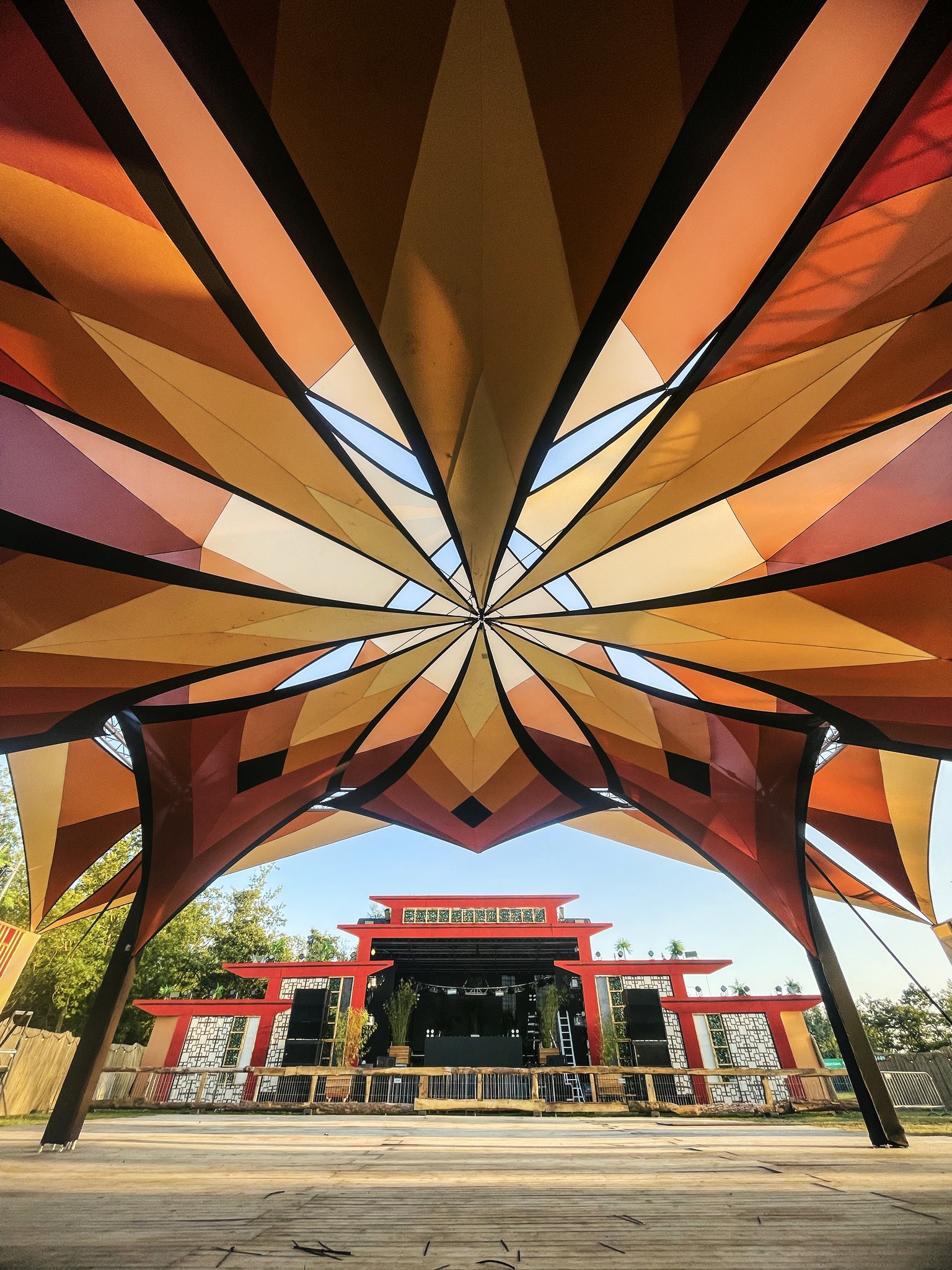The Promised Land Festival! Our beloved... - Locus Pocus Deco