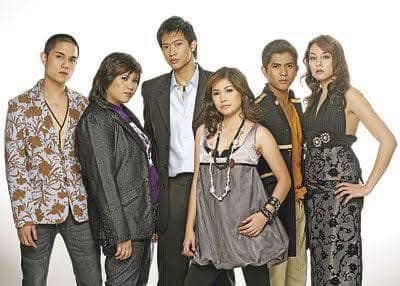 Team - #throwback During the Pinoy Dream Academy (season 1