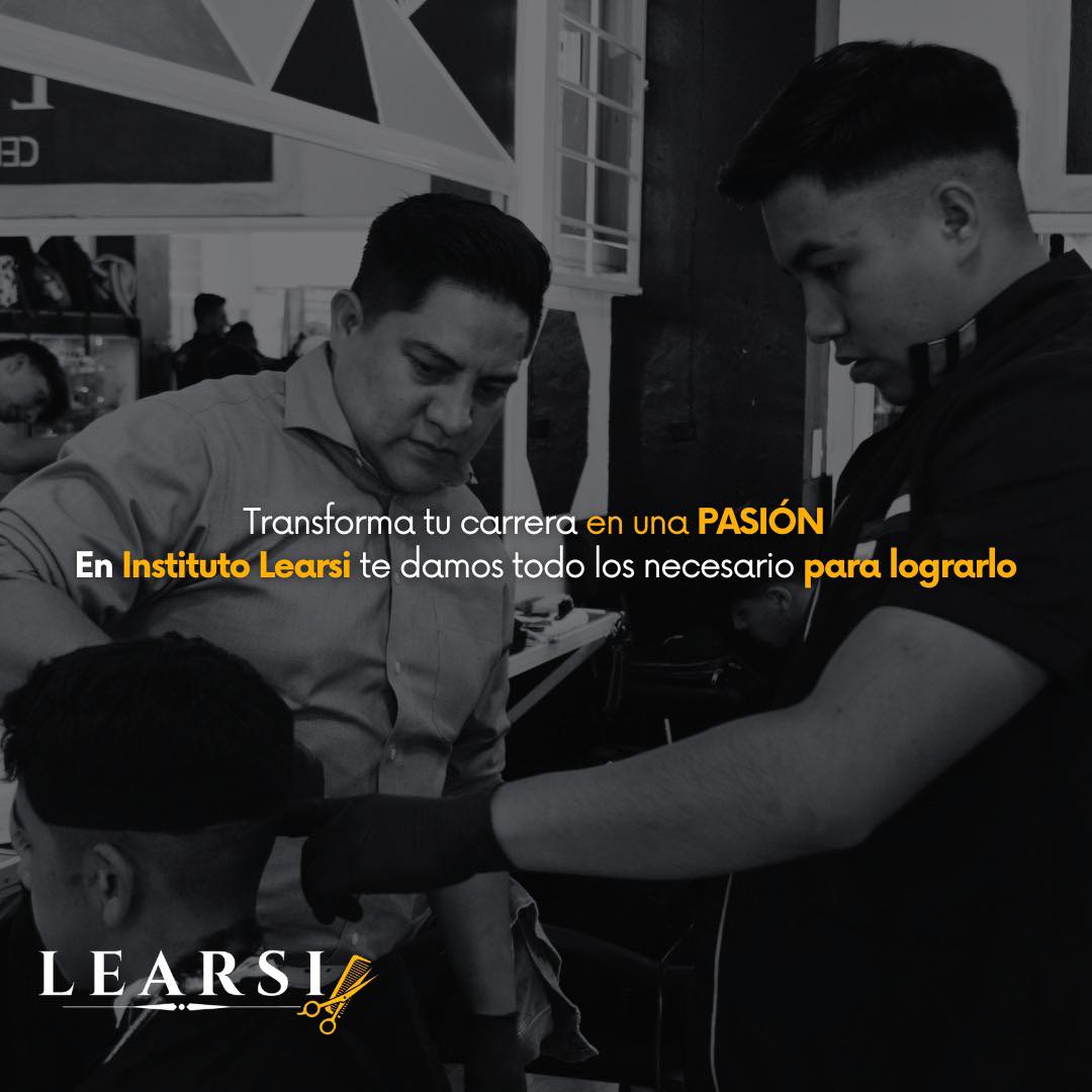 Learsi Instituto de belleza y barbería - la curva | Villa Nicolás Romero