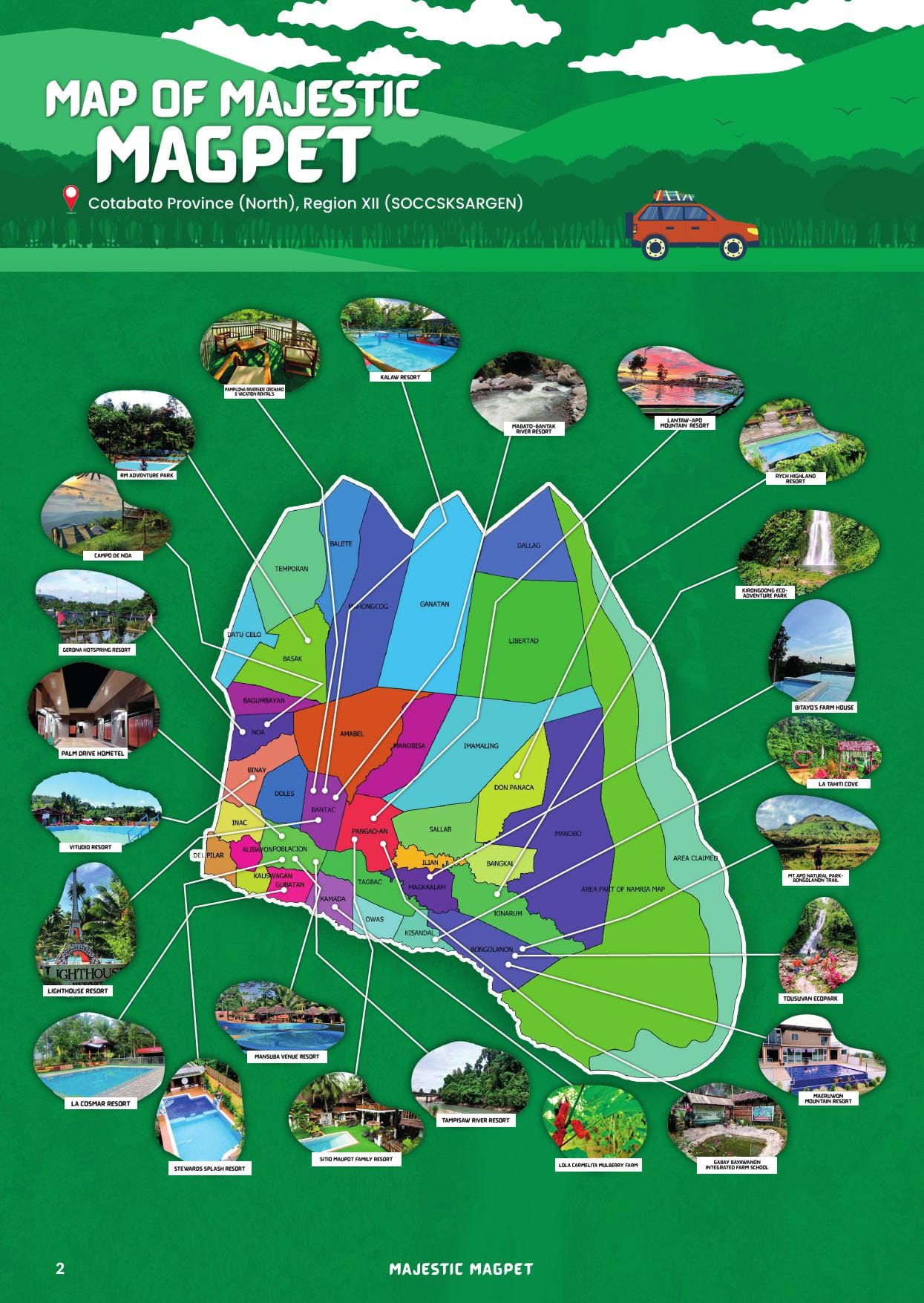 𝐋𝐨𝐨𝐤𝐢𝐧𝐠 𝐟𝐨𝐫 𝐚 𝐩𝐥𝐚𝐜𝐞 𝐭𝐨 𝐬𝐭𝐚𝐲 𝐚𝐧𝐝... - Magpet Tourism Center | Facebook