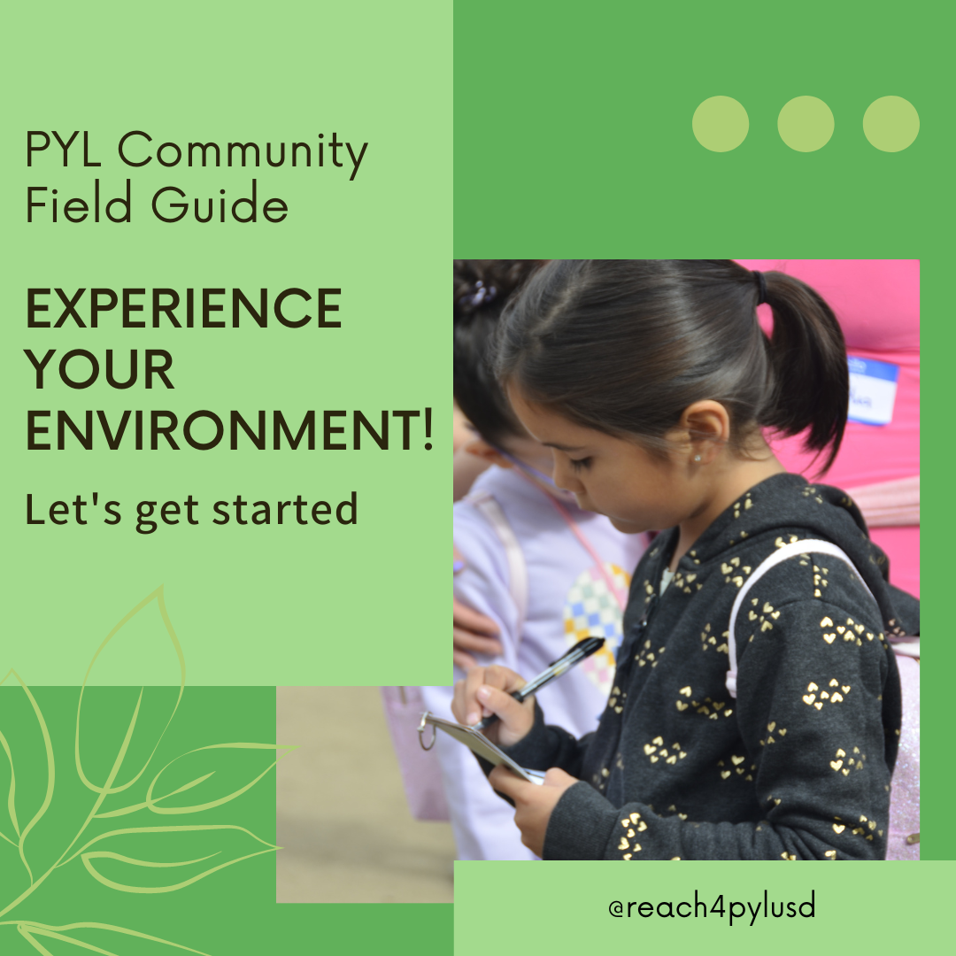 The PYL Community Field Guide has... - R.E.A.C.H. Foundation | Facebook