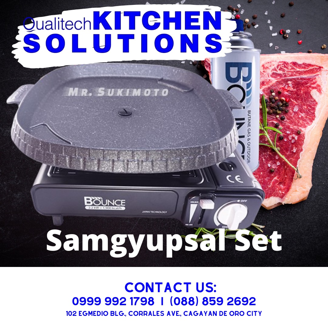 Sa... - Qualitech Kitchen Solutions - Equipment Cagayan De Oro