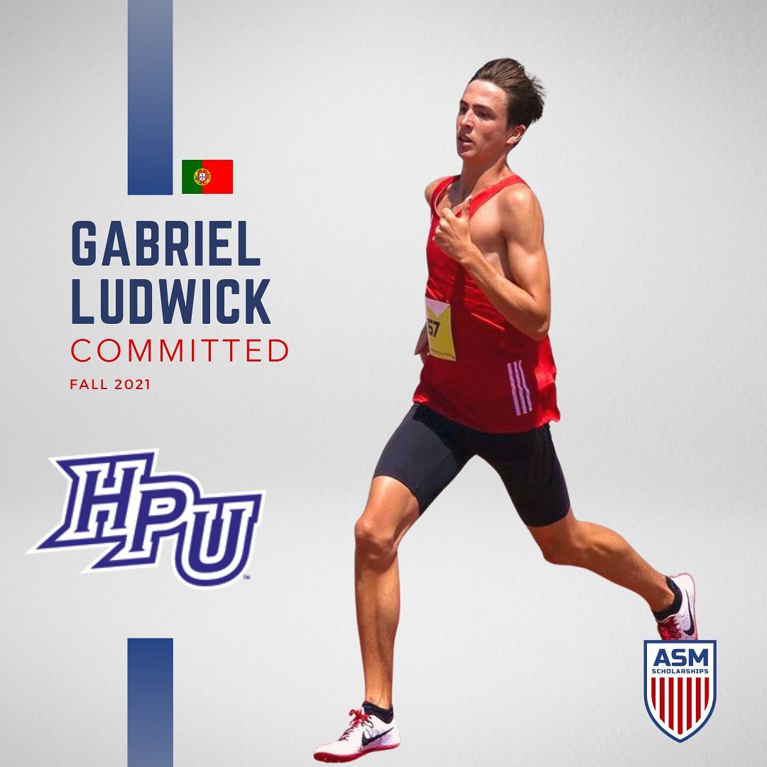 ASM Sports - Congratulations to track and field athlete...