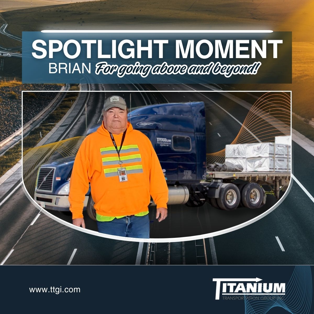 Titanium Transportation Group Inc. - Today, we’re shining a spotlight ...