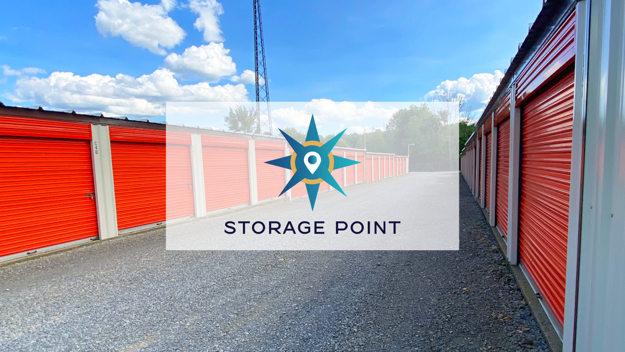 Storage Point - Portersville | Portersville PA