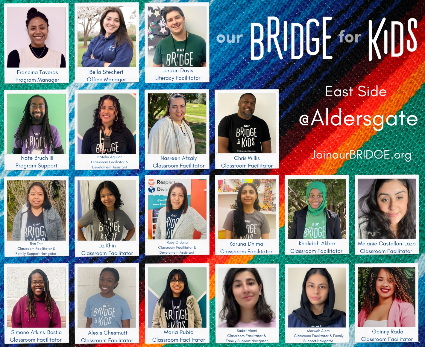 Ourbridge kids - It's Afterschool Professionals...