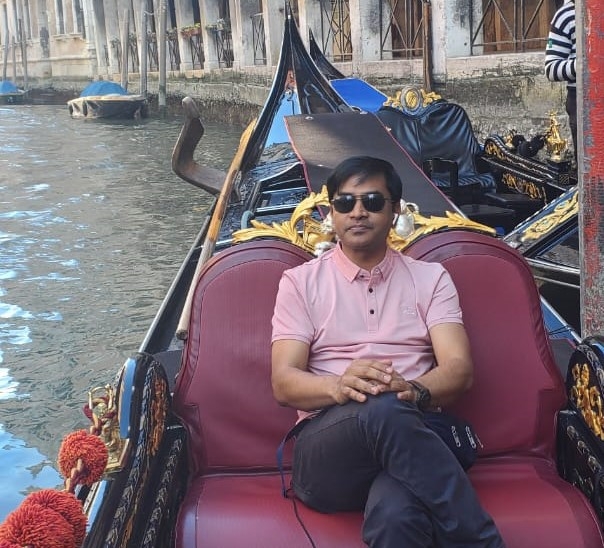 Muhammad Rashedul Islam