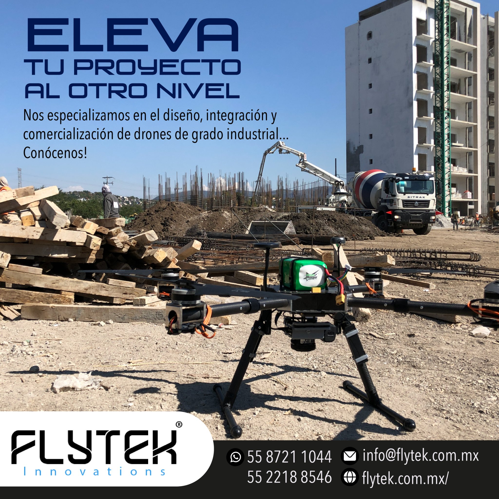 Flytek Innovations