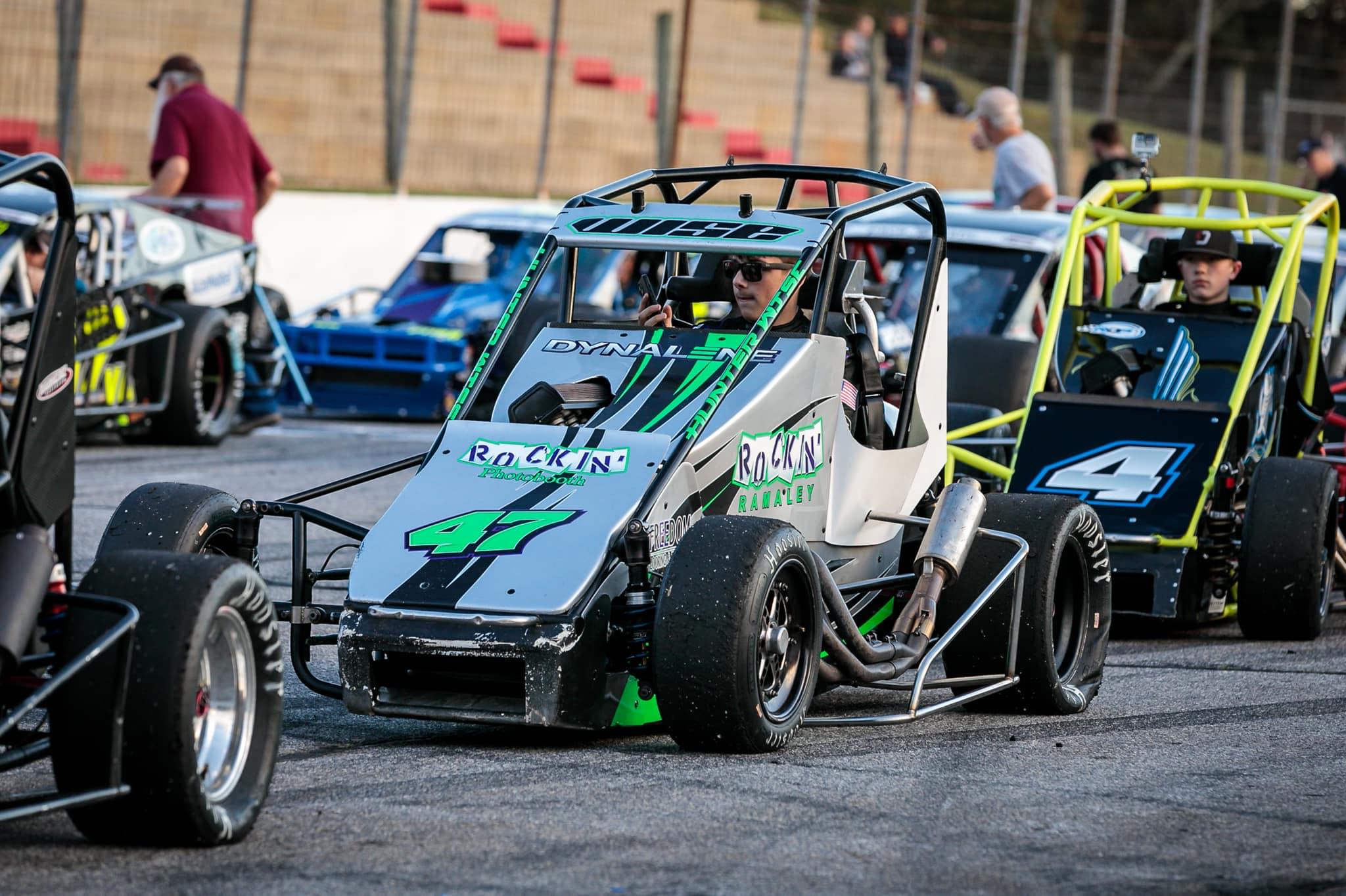 Hunter Wise Racing