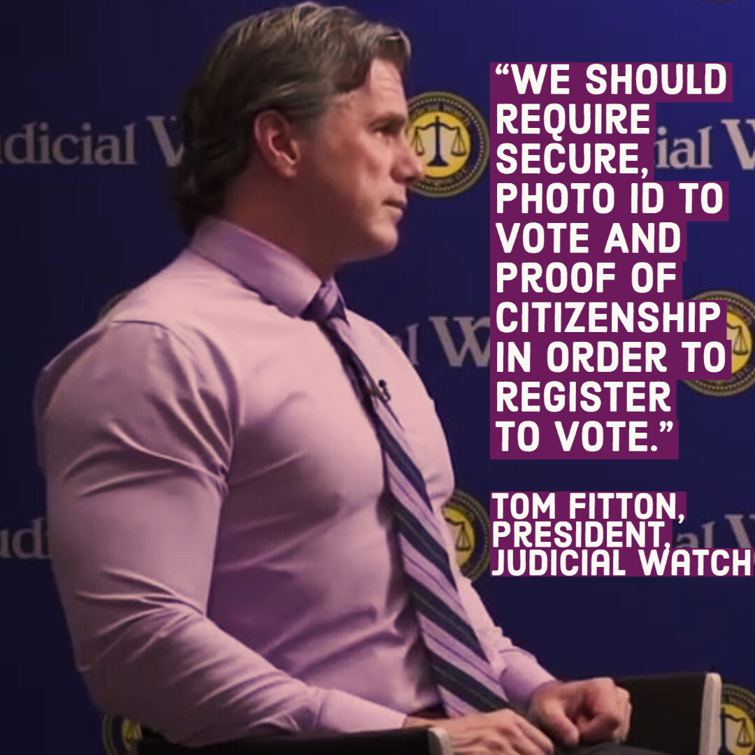 Tom Fitton - HEAVY LIFTING: Judicial Watch legal team in... | Facebook