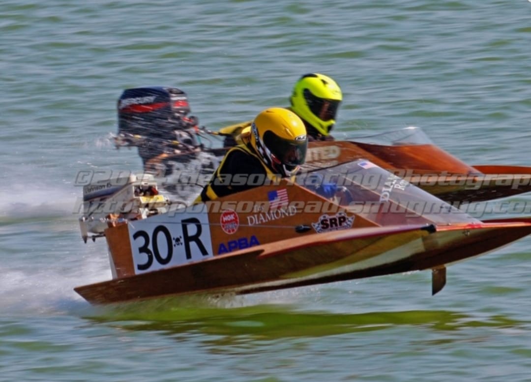 Diamond Racing - This shot goes back to the 2014 UIM... | Facebook