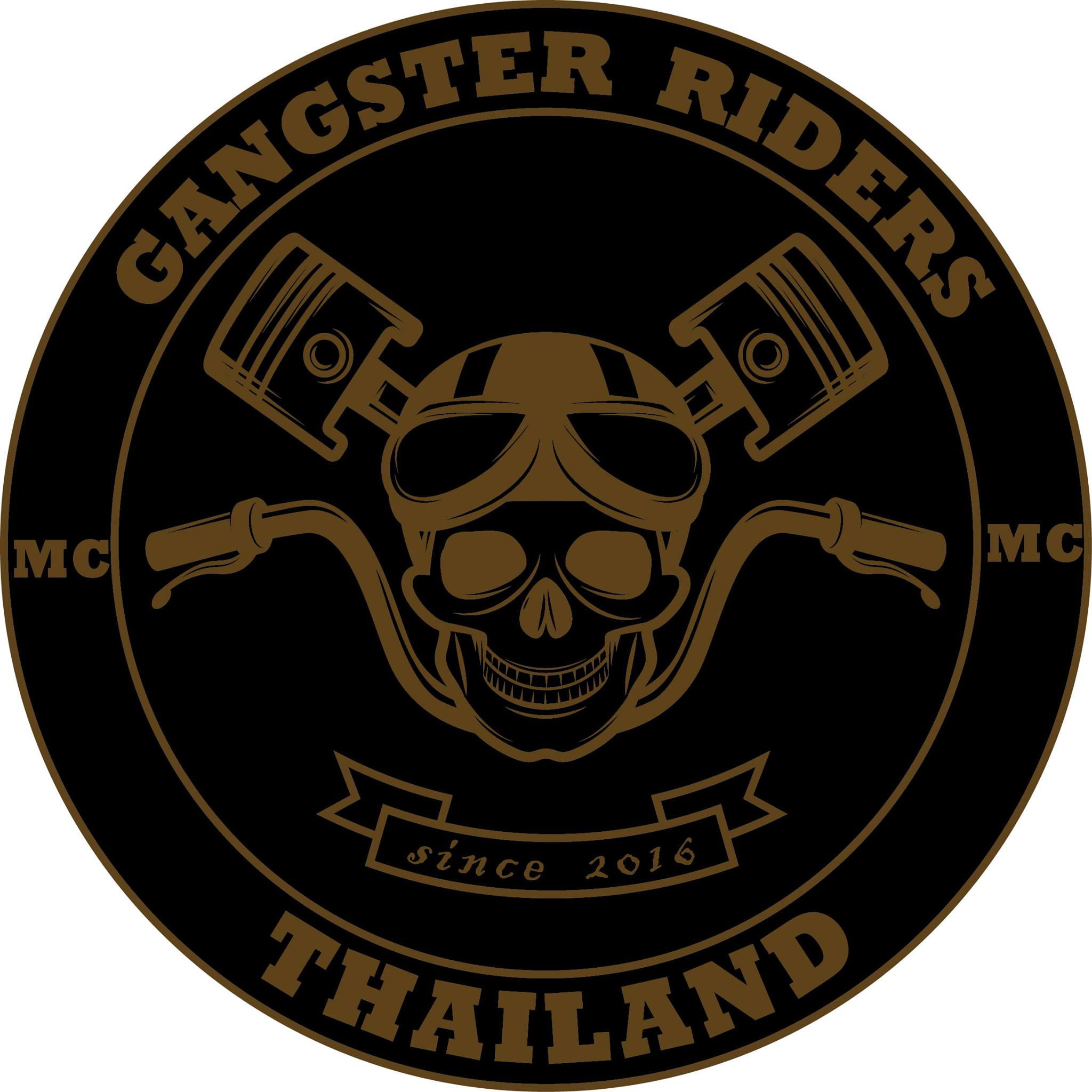 Gangster Riders Thailand added... - Gangster Riders Thailand