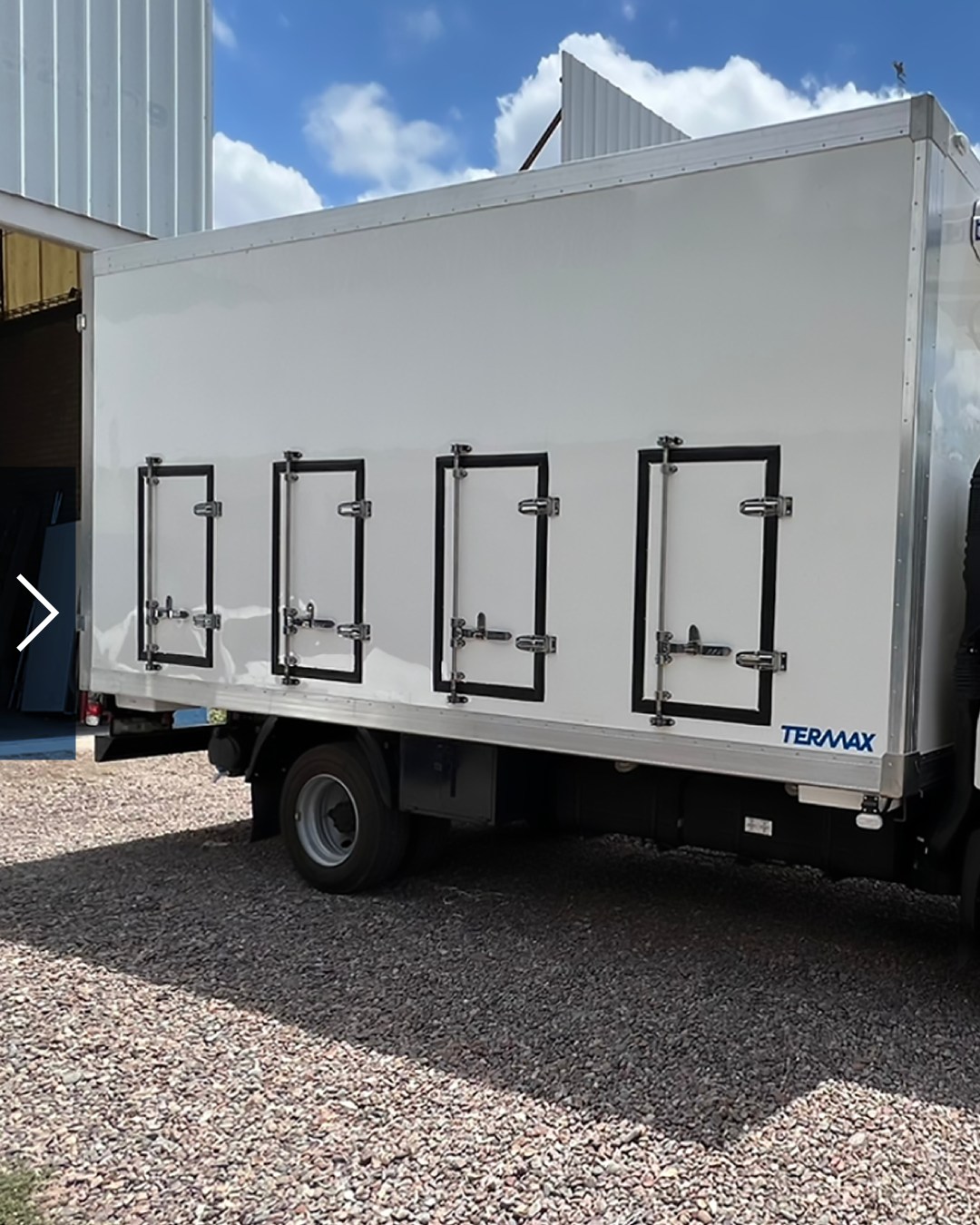 Termax - 🔰 DISEÑAMOS Y FABRICAMOS FURGONES TÉRMICOS... | Facebook