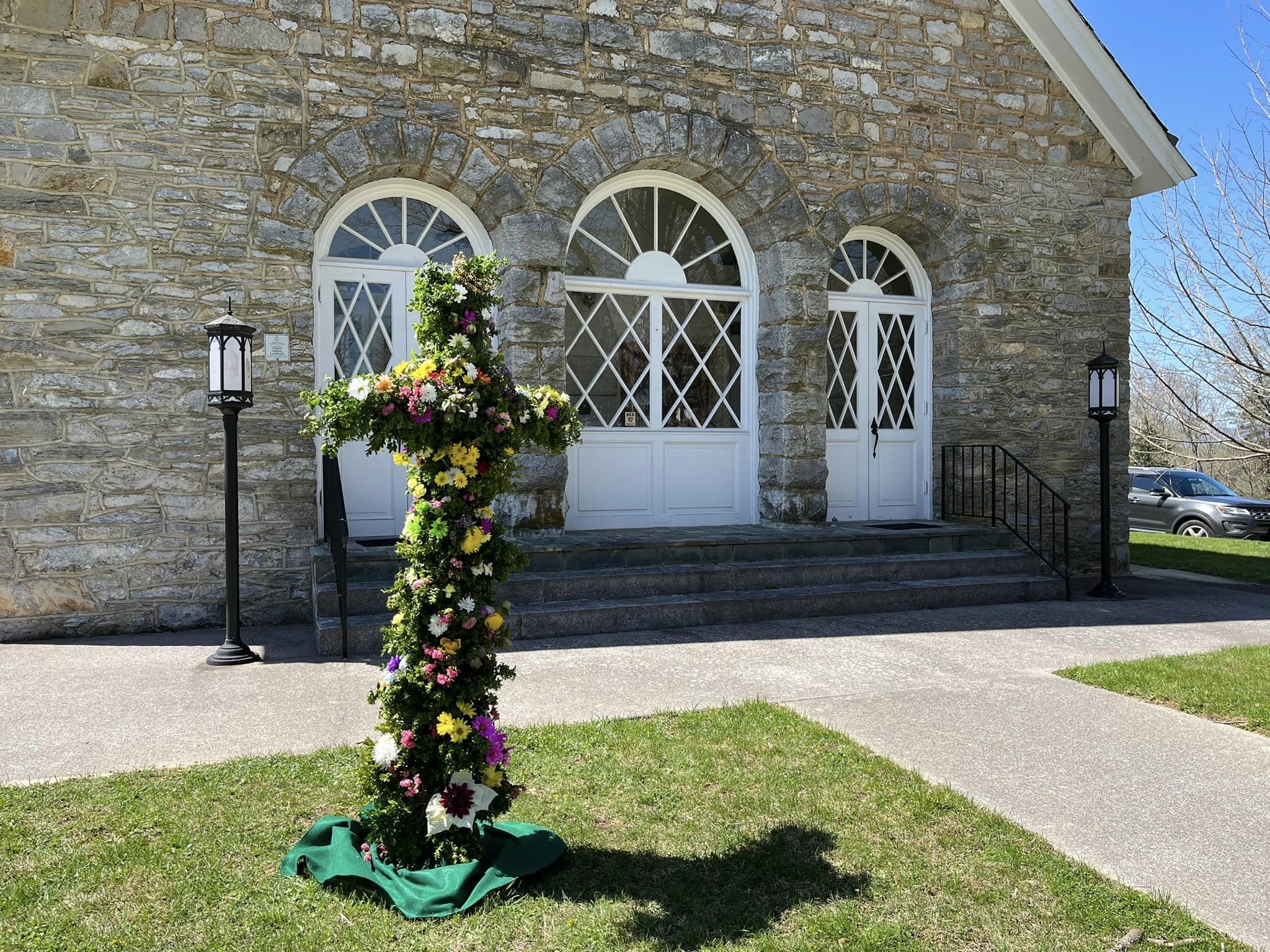 Timber Ridge Presbyterian Church | Lexington VA