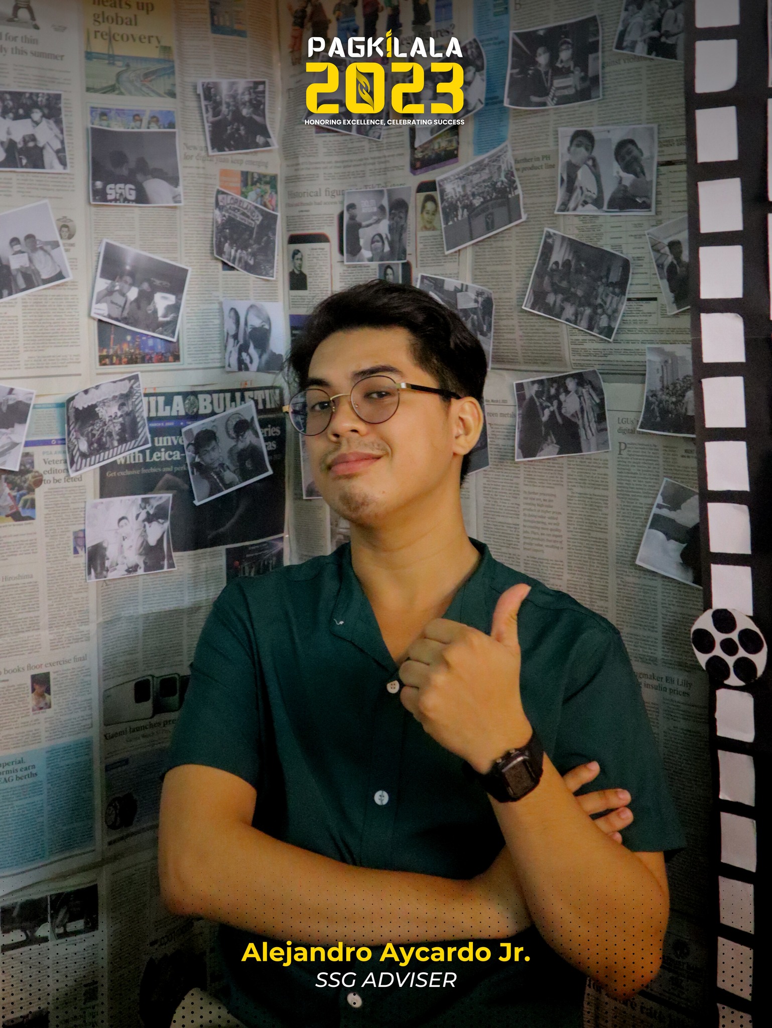 📸 Leaving with a lasting impression! 👠 As the Antipolo NHS SSG A.Y ...