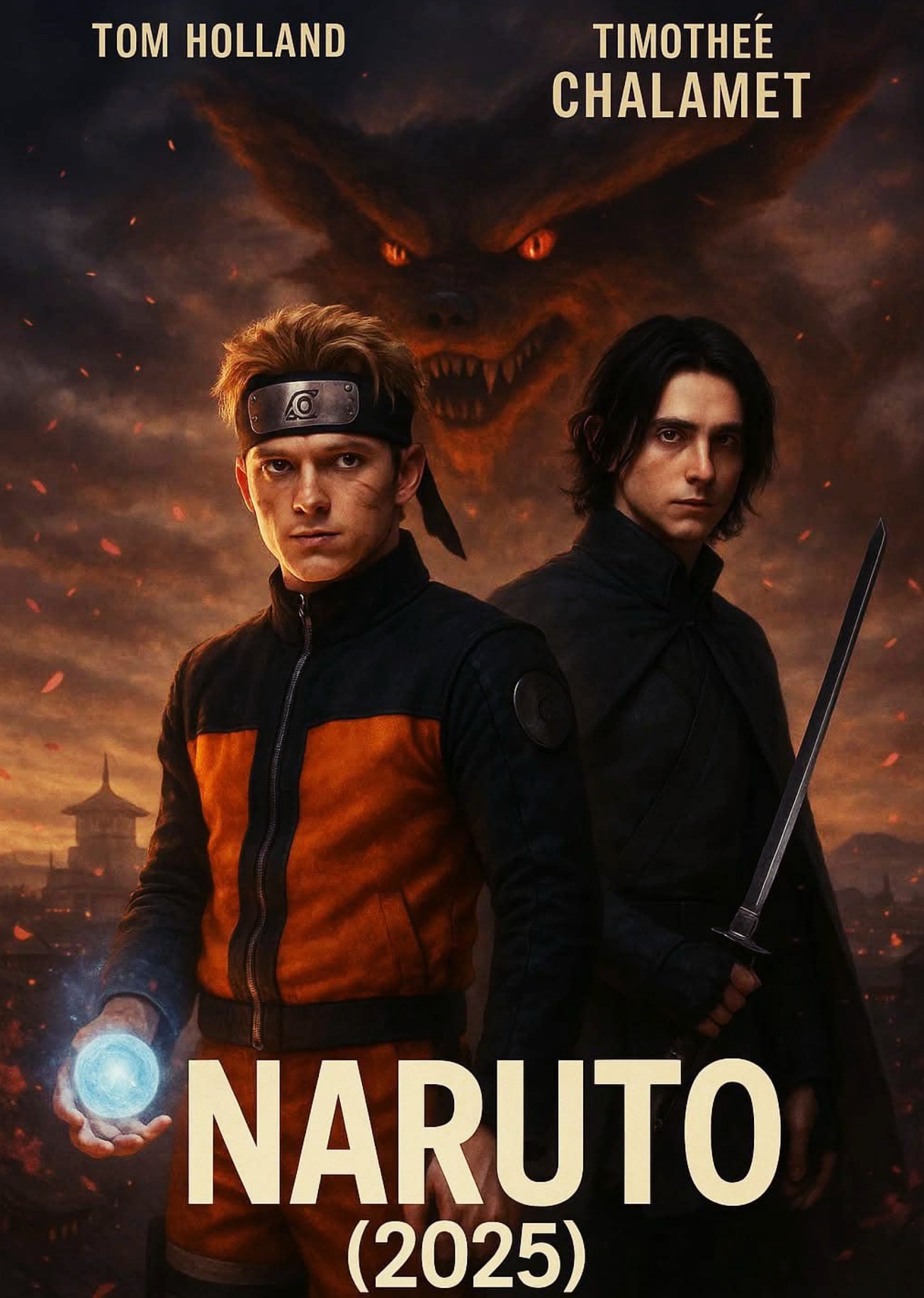 Action - 🎬 Naruto (2025) ⚔️ Martial Arts, Fantasy, Coming-of-Age 