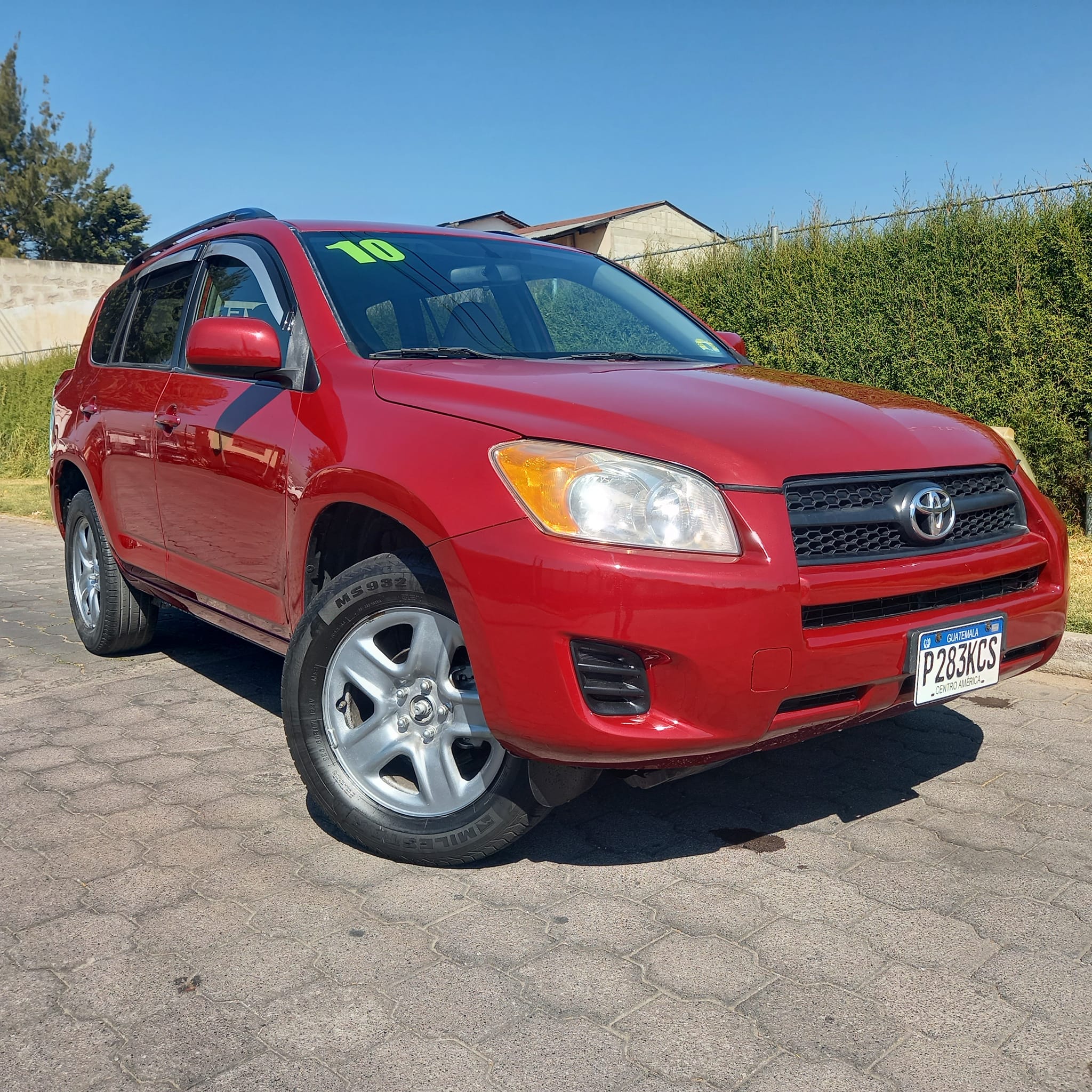 🏁🔥Toyota Rav-4 2010🔥🏁 - Recien... - VP Importaciones