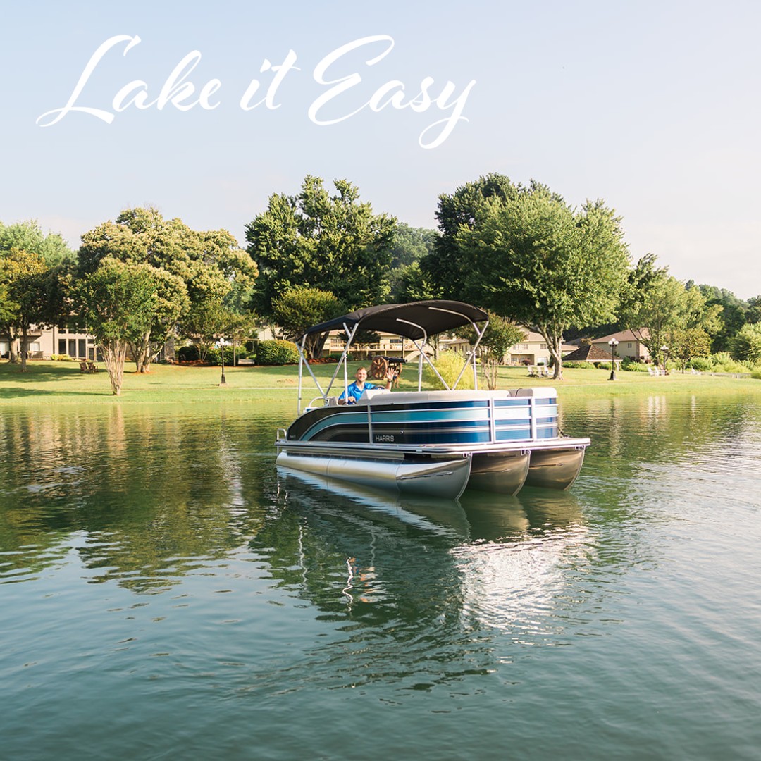 Enjoy our 'Lake it... - The Ridges Resort on Lake Chatuge