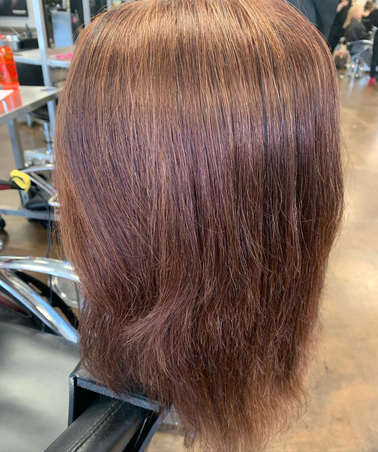 A dimensional fall color with layers... - Silver Luna Beauty