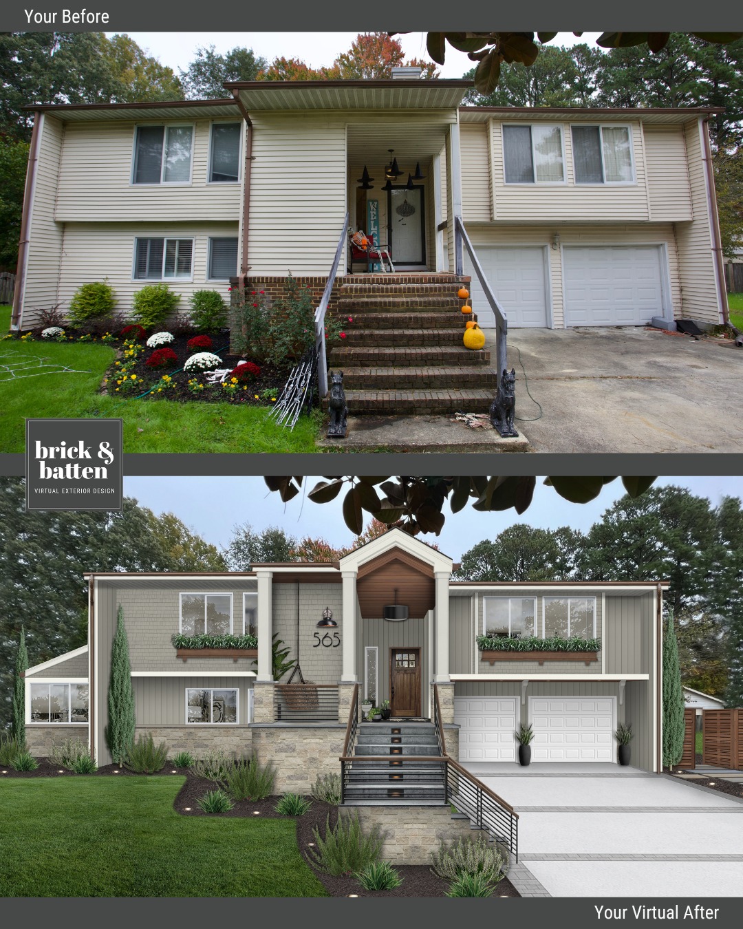 Sitemapcdatahttpautocellcare1comhow To Modernize A Split Level Home Exteriornull