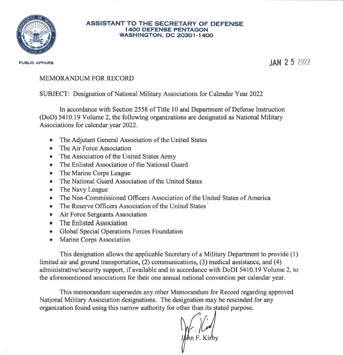 AFSA Division 6 - AFSA is on a short list of National... | Facebook