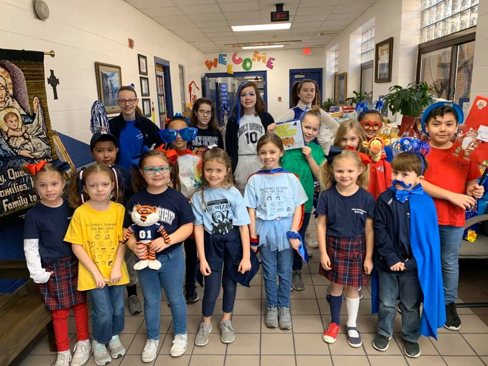 Our classroom... - Holy Spirit Regional Catholic School | Facebook