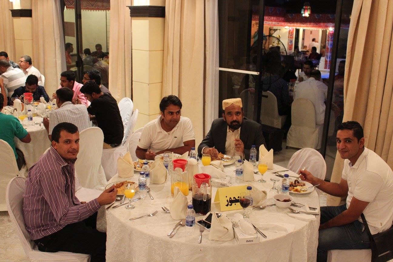 Rabie Al-Takyeef Factory