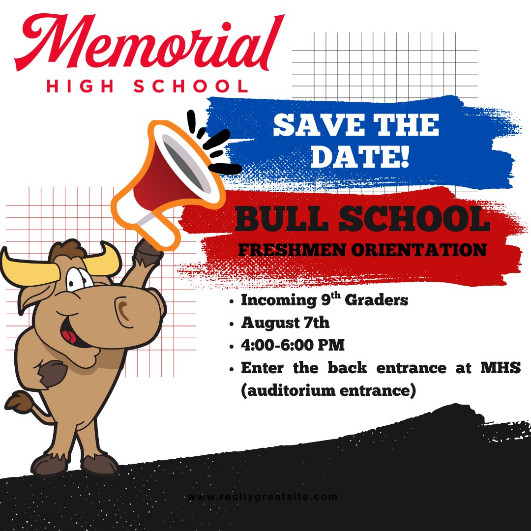 MHS Bull School- Freshmen Orientation