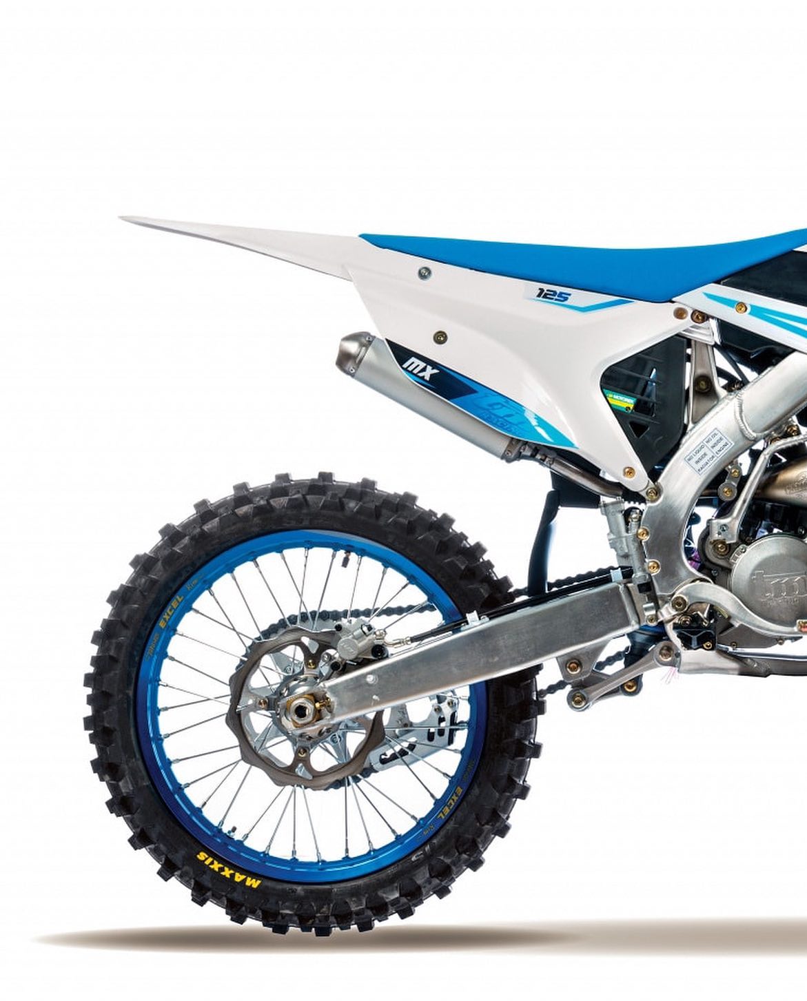 2023 @tmracingusa are here with TBI... - Motocross Action