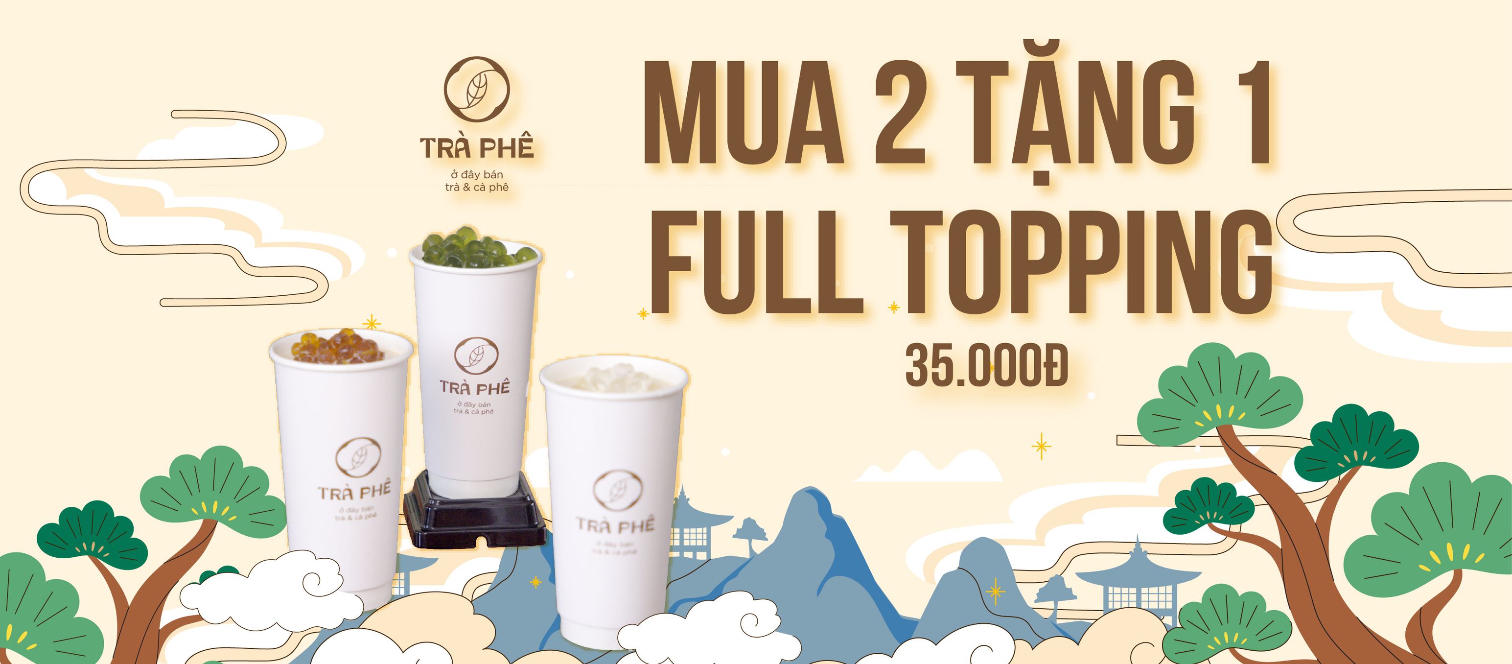 Trà Phê | Yen Nguu